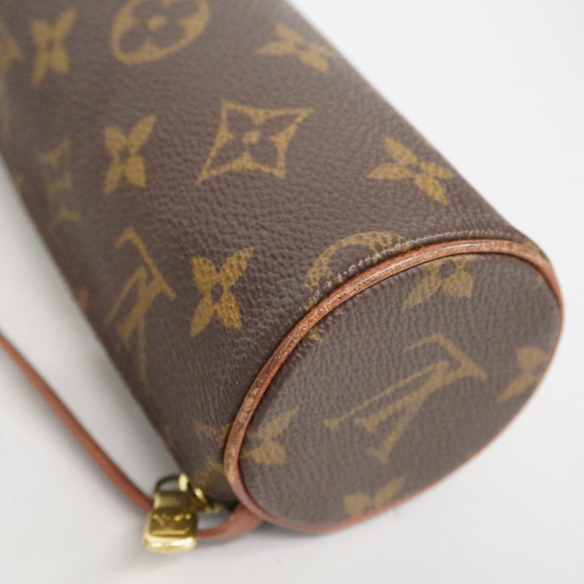 【6fd5741】ルイヴィトン ハンドバッグ モノグラム パピヨン30 M51385 ブラウン【中古】レディース