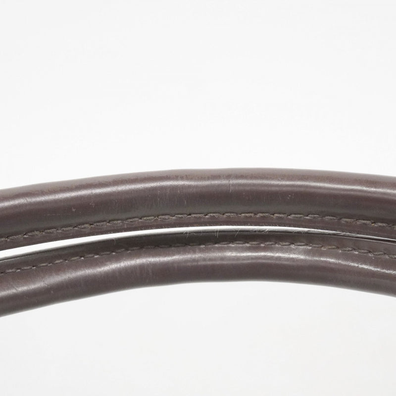 【6fd5746】ルイヴィトン トートバッグ ダミエ サレヤMM N51182 エベヌ【中古】レディース