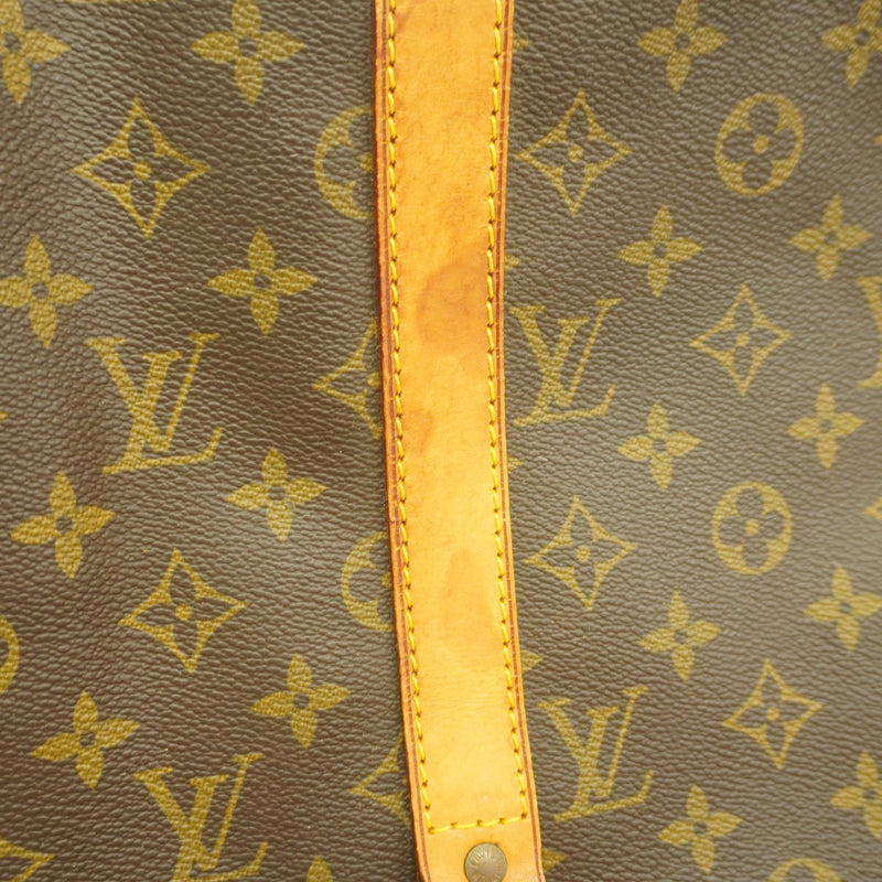 【6fd5751】ルイヴィトン ボストンバッグ モノグラム キーポル50 M41426 ブラウン【中古】メンズ レディース ユニセックス