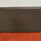 【6fd5765】ルイヴィトン ハンドバッグ ダミエ ブロードウェイ N42270 エベヌ 2wayバッグ【中古】レディース