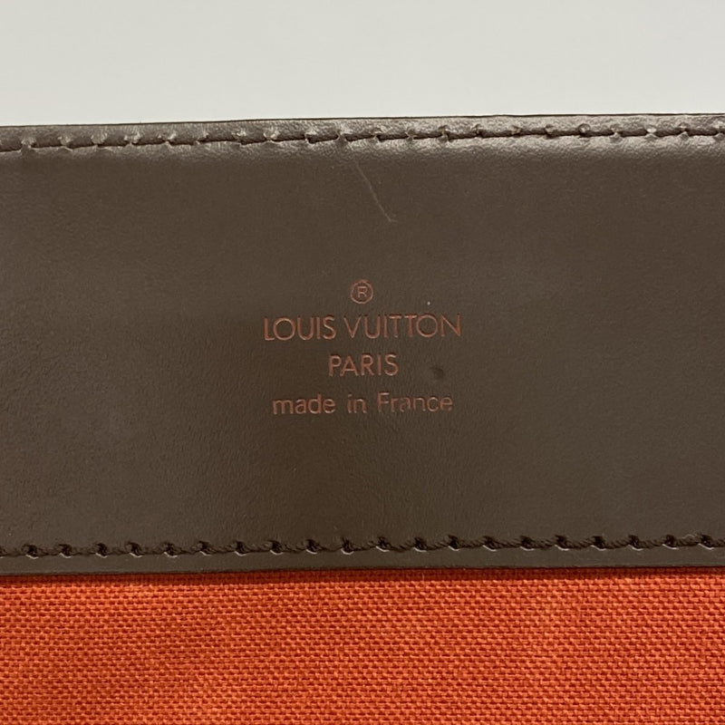 【6fd5765】ルイヴィトン ハンドバッグ ダミエ ブロードウェイ N42270 エベヌ 2wayバッグ【中古】レディース