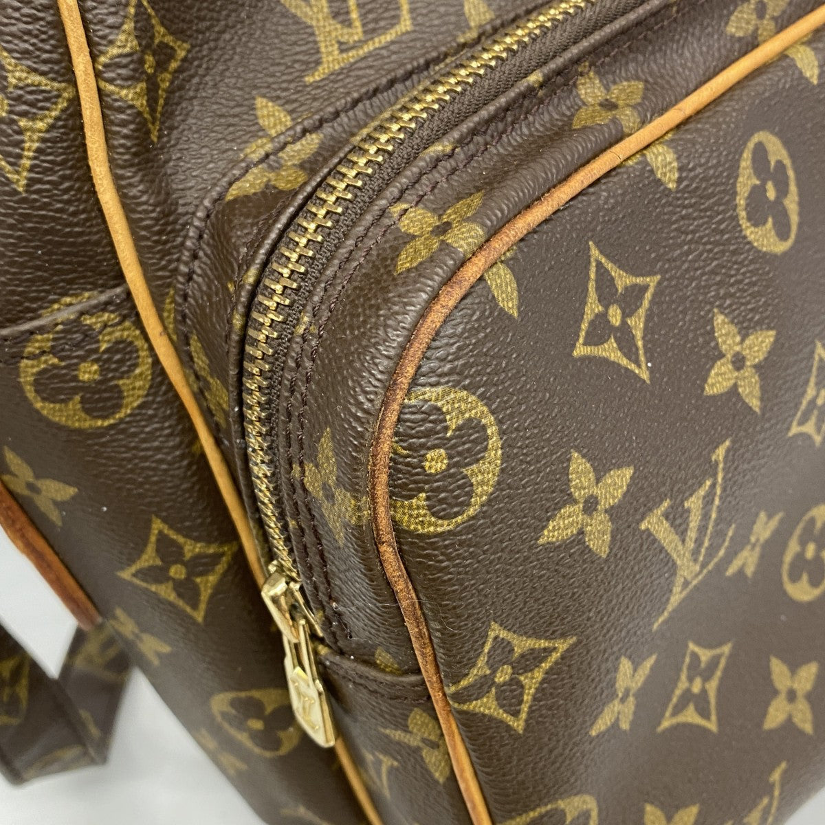 【6fd5766】ルイヴィトン ショルダーバッグ モノグラム ナイルGM M45242 ブラウン【中古】レディース
