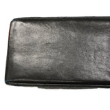 【6fd5773】シャネル ショルダーバッグ マトラッセ チェーンショルダー ラムスキン ブラック ゴールド金具【中古】レディース