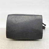 【6fd5782】シャネル ショルダーバッグ ラムスキン ブラック ゴールド金具【中古】レディース