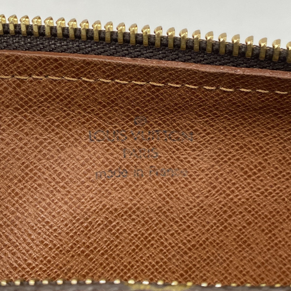 【6fd5785】ルイヴィトン ハンドバッグ モノグラム パピヨン30 M51385 ブラウン【中古】レディース