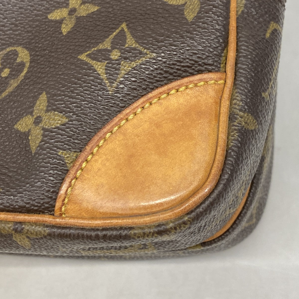 【6fd5786】ルイヴィトン ショルダーバッグ モノグラム アマゾン M45236 ブラウン【中古】レディース