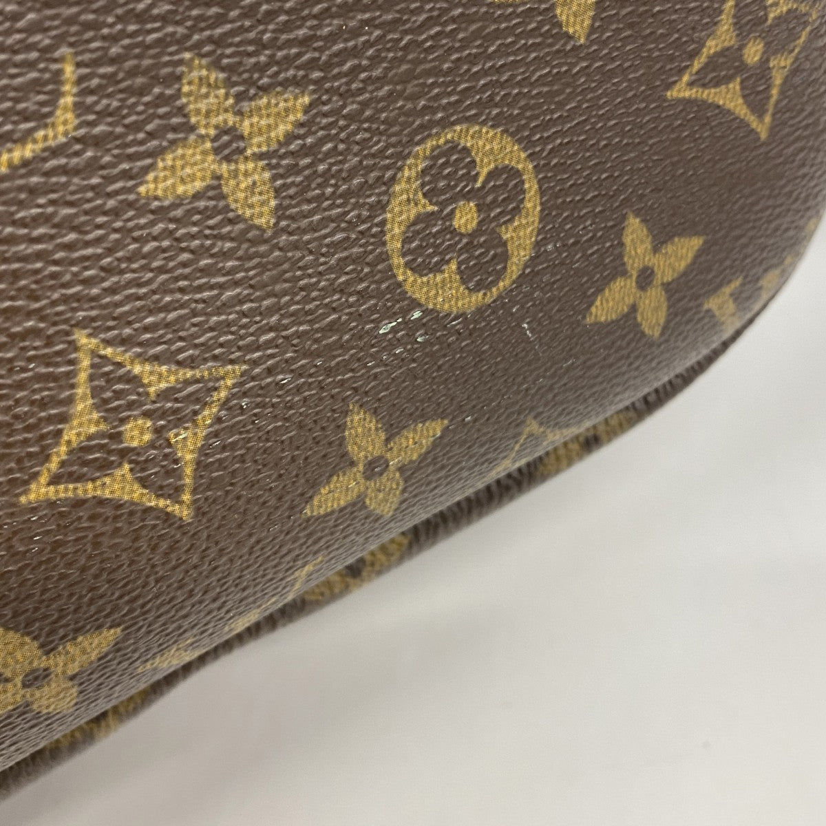 【6fd5791】ルイヴィトン ショルダーバッグ モノグラム リポーターPM M45254 ブラウン【中古】レディース