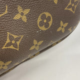 【6fd5791】ルイヴィトン ショルダーバッグ モノグラム リポーターPM M45254 ブラウン【中古】レディース