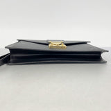 【6fd5792】ルイヴィトン クラッチバッグ エピ ポシェットセリエドラゴンヌ M52612 ノワール【中古】メンズ