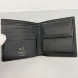 【6fd5798】ルイヴィトン 財布 ダミエ・グラフィット ポルトフォイユマルコ N62664 ブラック グレー【中古】メンズ