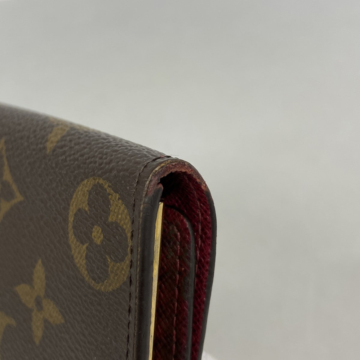 【6fd5799】ルイヴィトン キーケース モノグラム ミュルティクレ6 M60701 フューシャ【中古】レディース