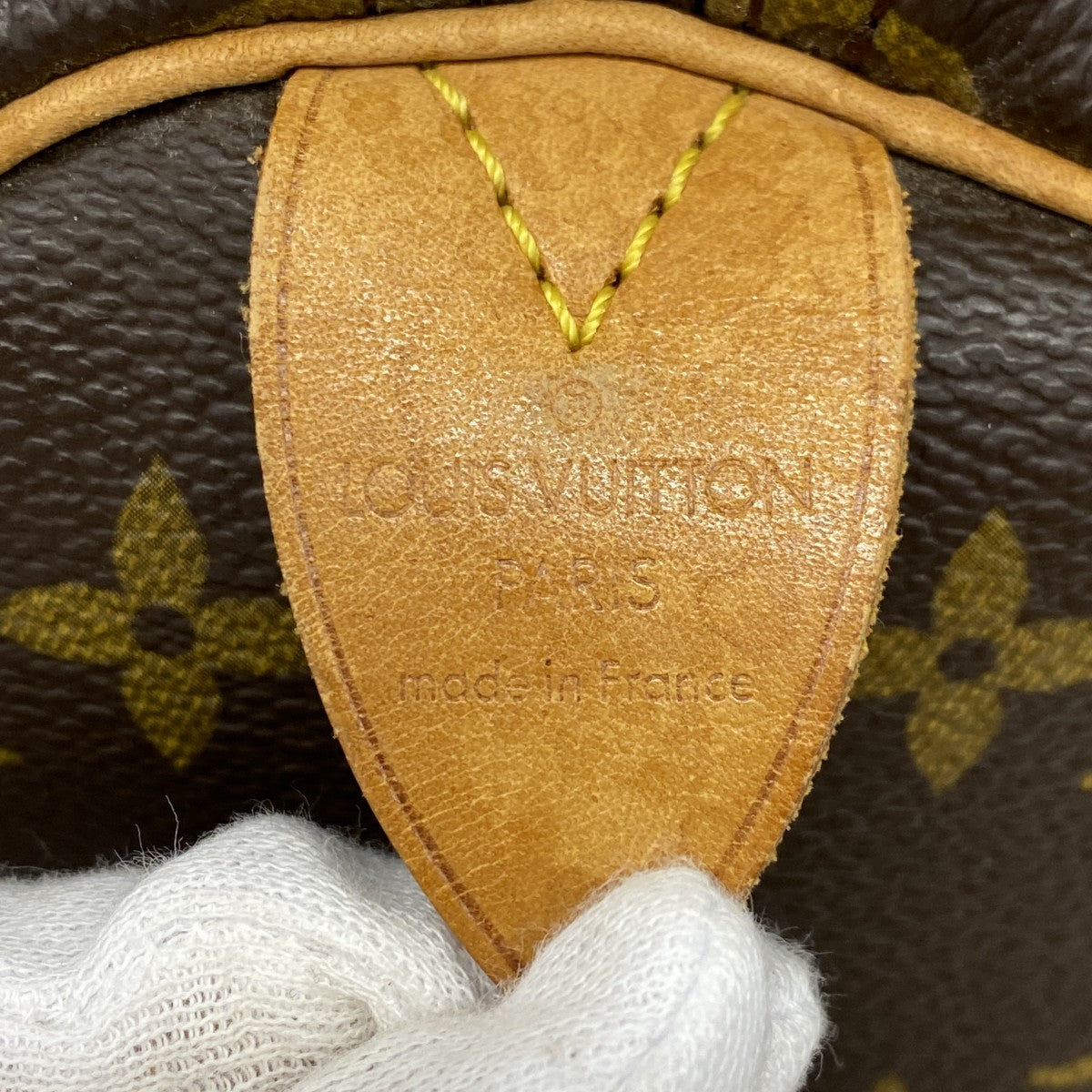 【6fd5802】ルイヴィトン ボストンバッグ モノグラム キーポル45 M41428 ブラウン【中古】レディース
