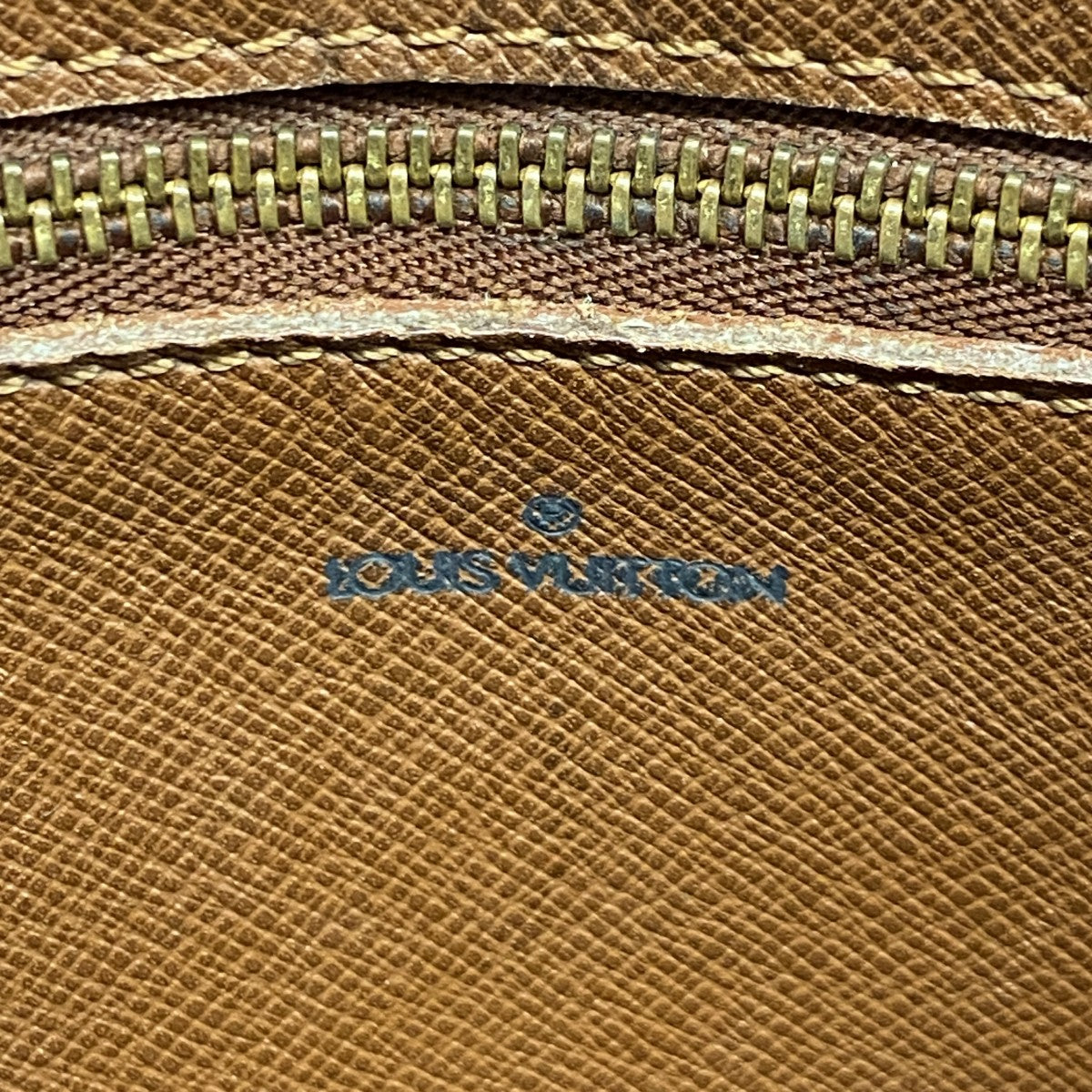 【6fd5805】ルイヴィトン ショルダーバッグ モノグラム トロカデロ27 M51274 ブラウン【中古】レディース