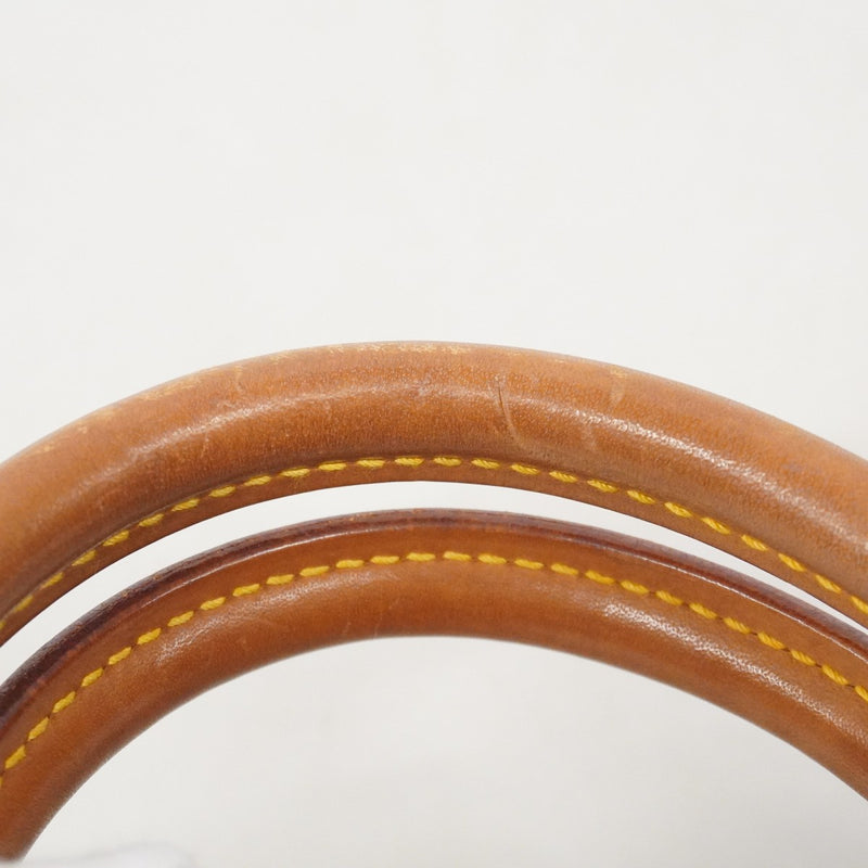 【6fd5814】ルイヴィトン ハンドバッグ モノグラム スピーディ30 M41108 ブラウン【中古】レディース