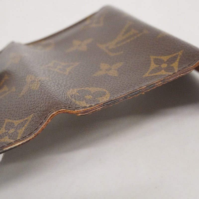 【6fd5819】ルイヴィトン キーケース モノグラム ミュルティクレ6 M62630 ブラウン【中古】メンズ レディース ユニセックス