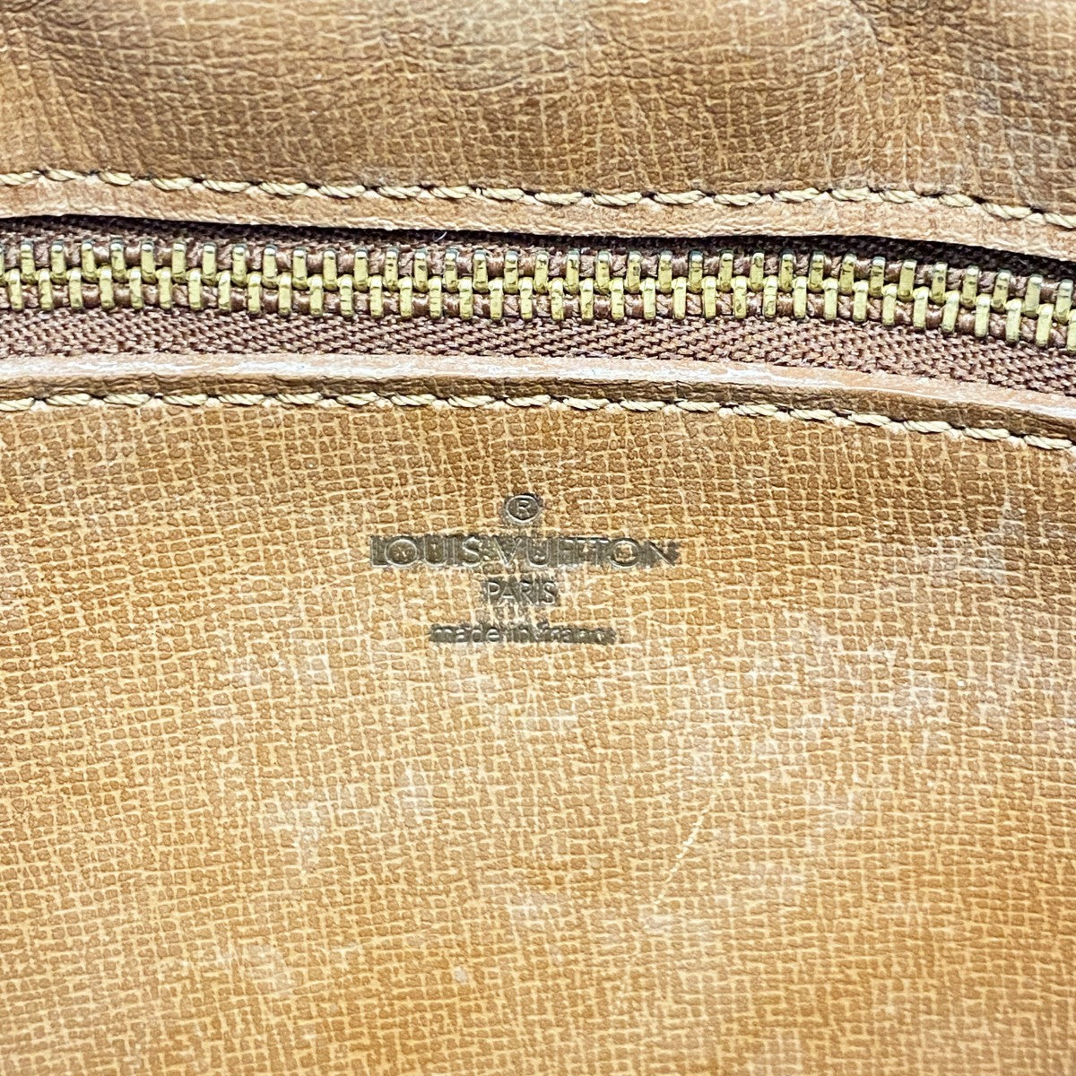 【6fd5821】ルイヴィトン ショルダーバッグ モノグラム トロカデロ30 M51272 ブラウン【中古】レディース