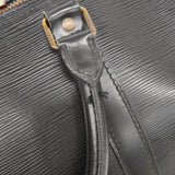 【6fd5831】ルイヴィトン ボストンバッグ エピ キーポル50 M42962 ノワール【中古】メンズ レディース ユニセックス