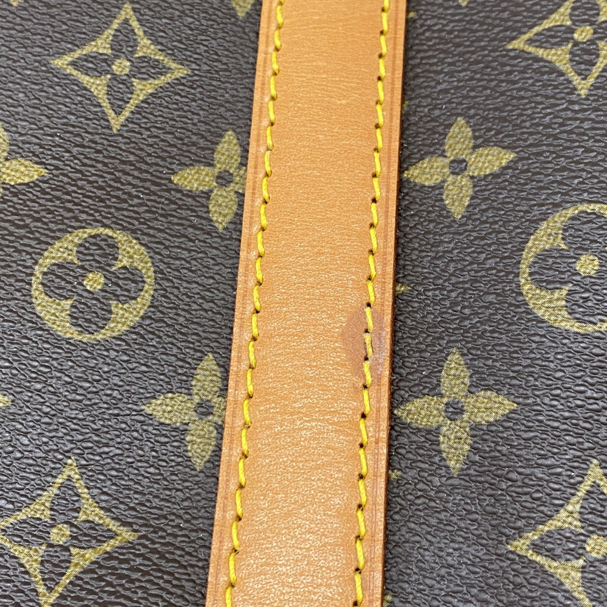 【6fd5835】ルイヴィトン ボストンバッグ モノグラム キーポル60 M41422 ブラウン【中古】メンズ レディース ユニセックス