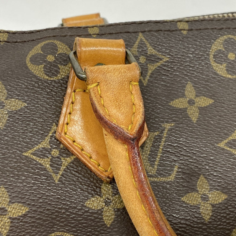【6fd5837】ルイヴィトン ハンドバッグ モノグラム スピーディ30 M41108 ブラウン【中古】レディース