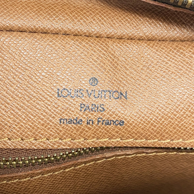 【6fd5839】ルイヴィトン ショルダーバッグ モノグラム ナイル M45244 ブラウン【中古】レディース