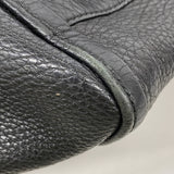 【6fd5851】グッチ トートバッグ ソーホー 282308 レザー ブラック ゴールド金具【中古】レディース