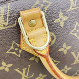 【6fd5854】ルイヴィトン ハンドバッグ モノグラム アルマ M51130 ブラウン【中古】レディース