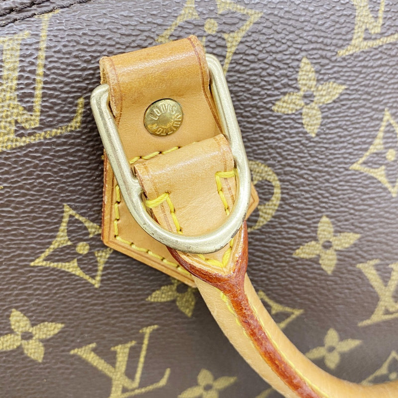 【6fd5854】ルイヴィトン ハンドバッグ モノグラム アルマ M51130 ブラウン【中古】レディース