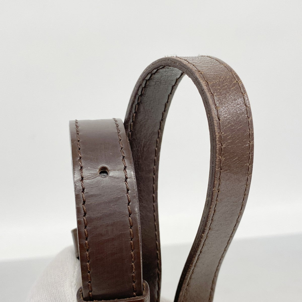 【6fd5859】ルイヴィトン ショルダーバッグ ダミエ ブルームズベリPM N42251 エベヌ【中古】レディース