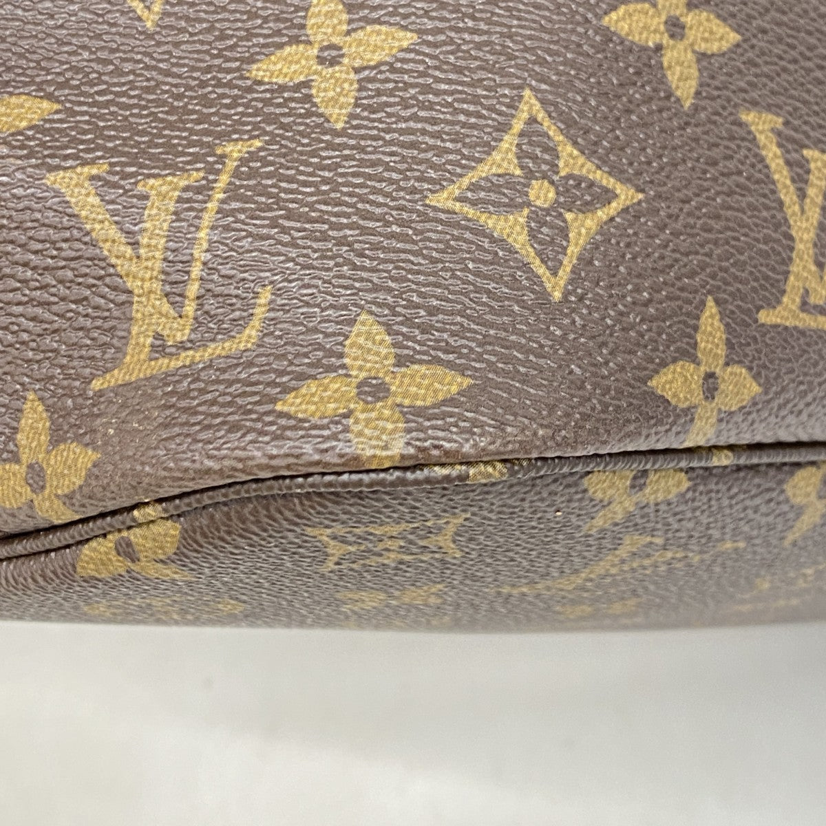 【6fd5863】ルイヴィトン トートバッグ モノグラム ネヴァーフルPM M41001 フューシャ【中古】レディース