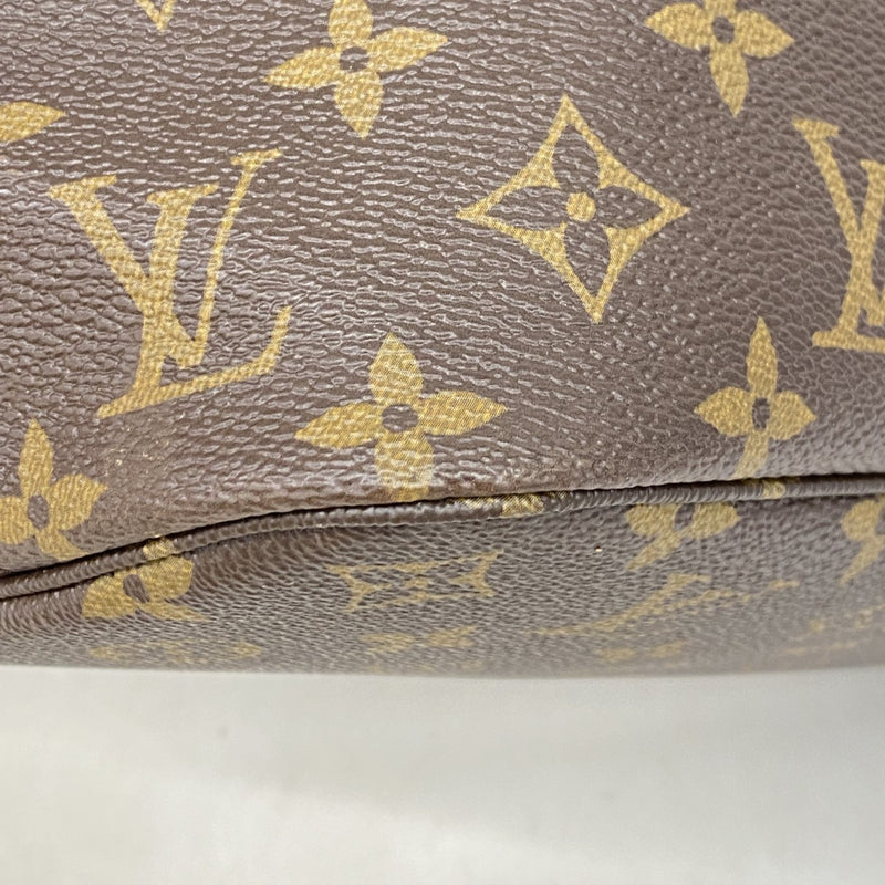 【6fd5863】ルイヴィトン トートバッグ モノグラム ネヴァーフルPM M41001 フューシャ【中古】レディース