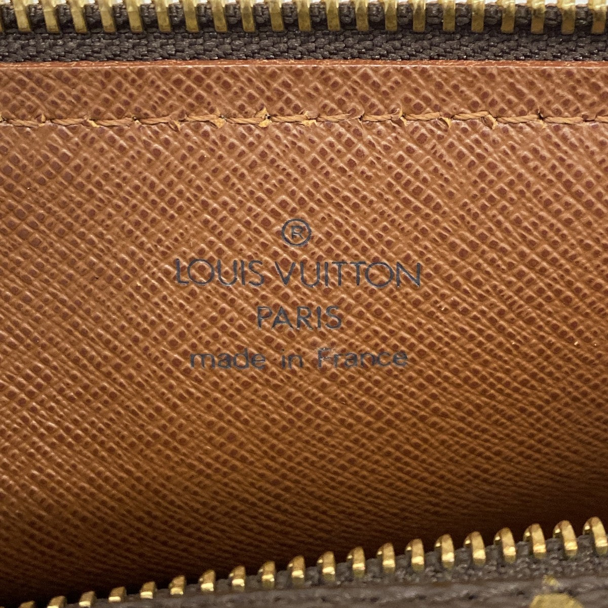 【6fd5864】ルイヴィトン ハンドバッグ モノグラム パピヨン30 M51385 ブラウン【中古】レディース