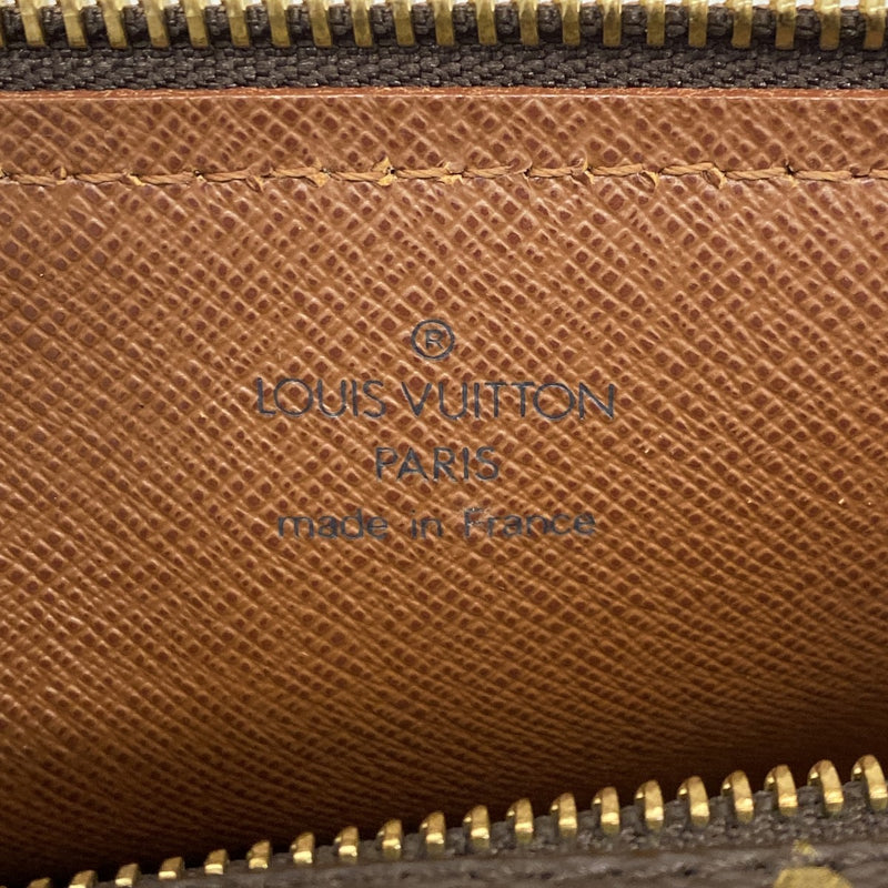 【6fd5864】ルイヴィトン ハンドバッグ モノグラム パピヨン30 M51385 ブラウン【中古】レディース