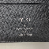 【6fd5885】ルイヴィトン 財布 ダミエ・グラフィット ポルトフォイユアメリゴNM N60053 ブラック【中古】メンズ