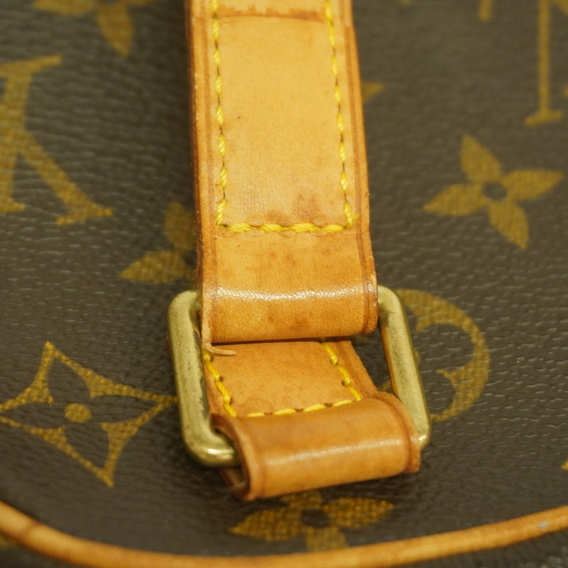 【6fd5889】ルイヴィトン ハンドバッグ モノグラム エクサントリシテ M51161 ブラウン【中古】レディース