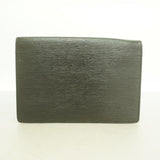 【6fd5890】ルイヴィトン クラッチバッグ エピ ポシェットセリエドラゴンヌ M52762 ノワール【中古】レディース