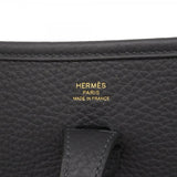 【6fd5896】エルメス ショルダーバッグ エヴリン23 トリヨンクレマンス キャバン ゴールド金具 G刻印【中古】レディース