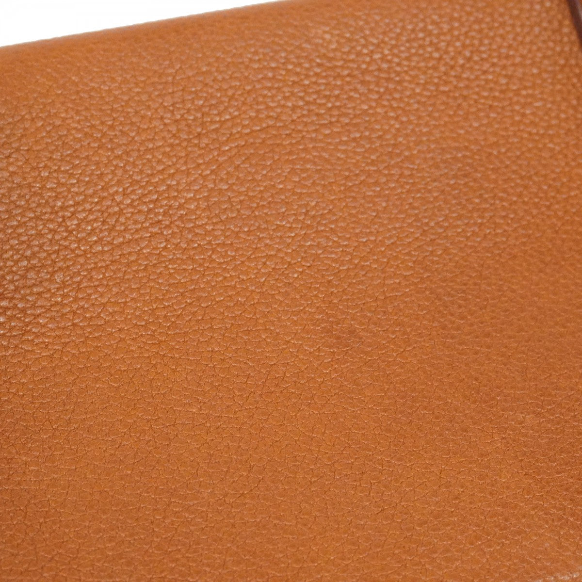【6fd5898】エルメス ショルダーバッグ ヴィドポッシュ バレニア フォーブ シルバー金具 B刻印【中古】レディース