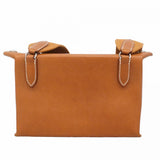 【6fd5898】エルメス ショルダーバッグ ヴィドポッシュ バレニア フォーブ シルバー金具 B刻印【中古】レディース