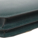 【6fd5910】エルメス ショルダーバッグ コンスタンスミニ シェブルミゾル ヴェール ゴールド金具 G刻印【中古】レディース