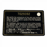 【6fd5913】シャネル バニティバッグ キャビアスキン ブラック ゴールド金具【中古】レディース