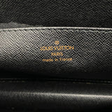 【6fd5917】ルイヴィトン クラッチバッグ エピ ポシェットオム M52522 ノワール【中古】メンズ