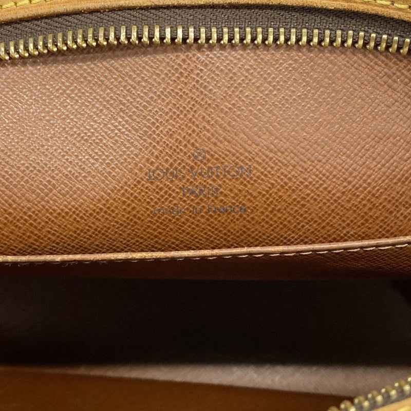 【6fd5919】ルイヴィトン ショルダーバッグ モノグラム ドルーオ M51290 ブラウン【中古】レディース