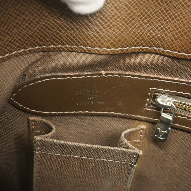 【6fd5930】ルイヴィトン トートバッグ タイガ カスベックPM M31028 グリズリ【中古】メンズ