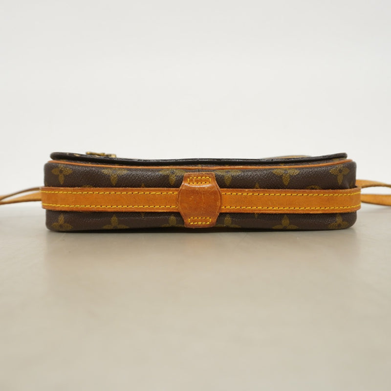 【6fd5933】ルイヴィトン ショルダーバッグ モノグラム サンジェルマン24 M51210 ブラウン【中古】レディース