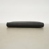 【6fd5970】ルイヴィトン 長財布 エピ ジッピーウォレット M61857 ノワール【中古】メンズ レディース ユニセックス