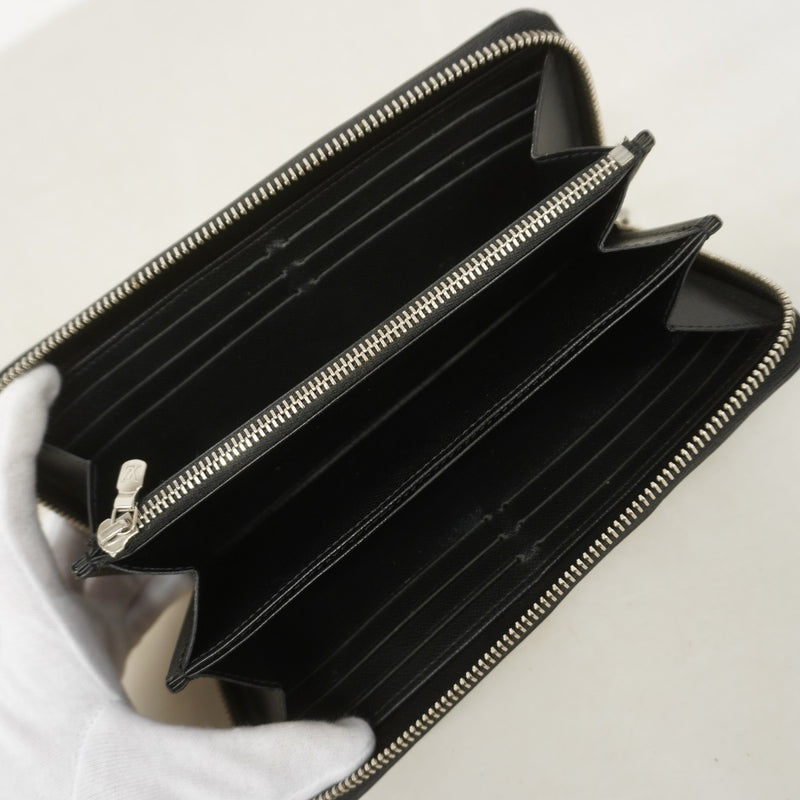 【6fd5970】ルイヴィトン 長財布 エピ ジッピーウォレット M61857 ノワール【中古】メンズ レディース ユニセックス