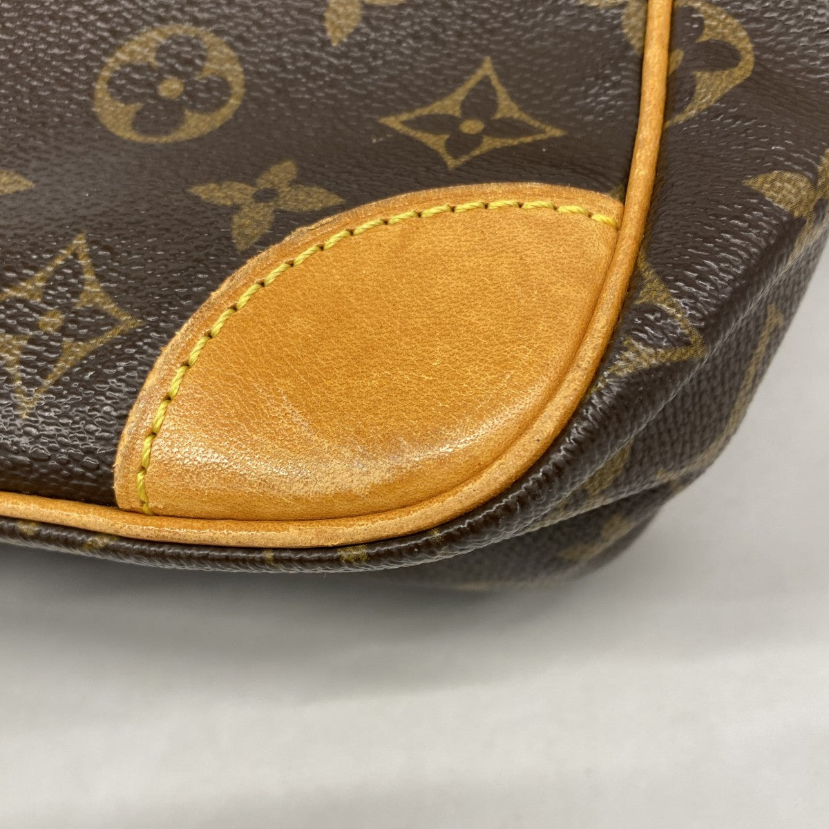 【6fd5974】ルイヴィトン ショルダーバッグ モノグラム ナイル M45244 ブラウン【中古】レディース
