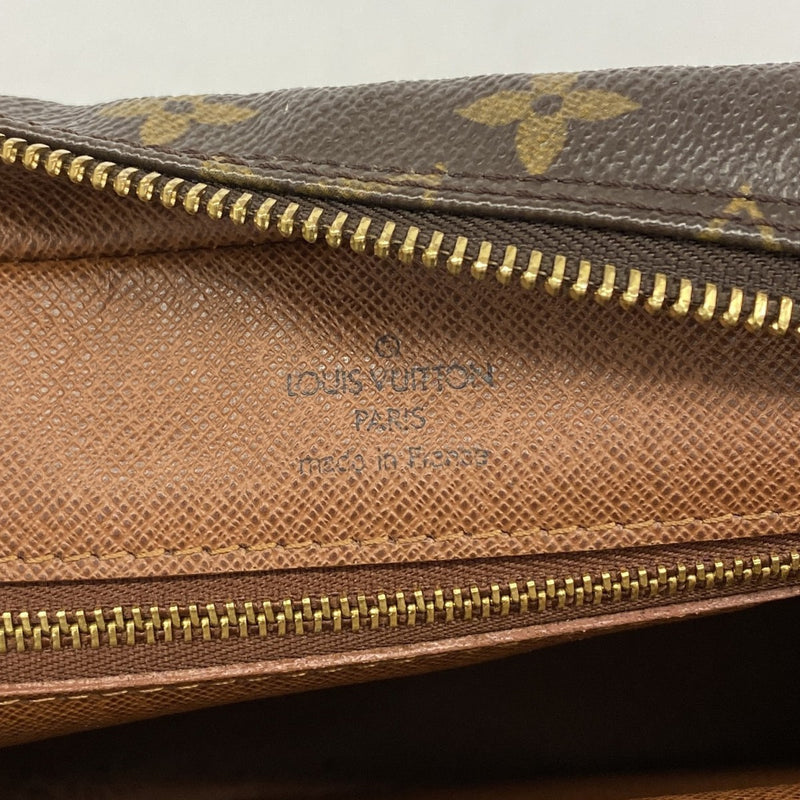 【6fd5974】ルイヴィトン ショルダーバッグ モノグラム ナイル M45244 ブラウン【中古】レディース