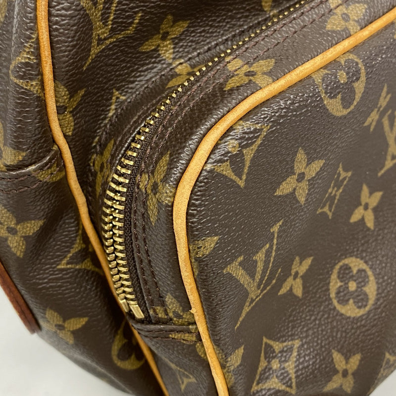 【6fd5974】ルイヴィトン ショルダーバッグ モノグラム ナイル M45244 ブラウン【中古】レディース