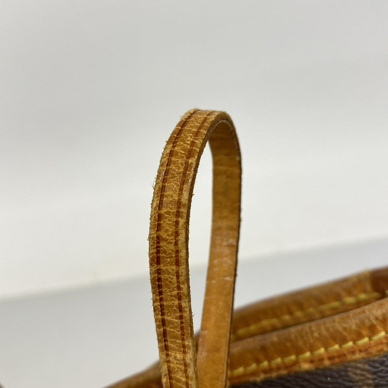 【6fd5979】ルイヴィトン トートバッグ モノグラム ネヴァーフルMM M40156 ブラウン【中古】レディース